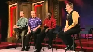 Whose Line Is It Anyway-Let's Make A Date Part 1