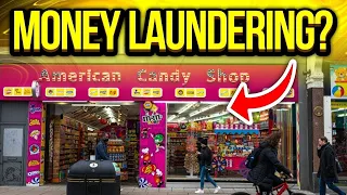 5 Most Common Money Laundering Businesses