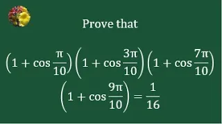 Trigonometry