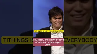 Unveiling the Secrets of Tithings: #Ptr. Joseph Prince #shorts