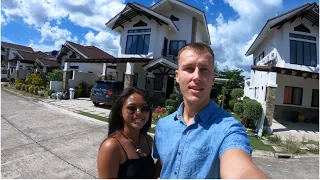 What you get for $1000 a Month in Cebu, Philippines - Our House Tour