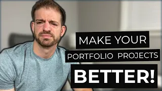 5 Tips for Building AMAZING Portfolio Projects to Get A Developer Job