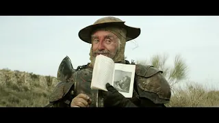 The Man Who Killed Don Quixote UK Trailer