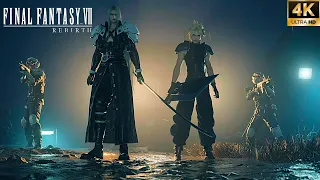 Final Fantasy VII Rebirth - Full Gameplay DEMO