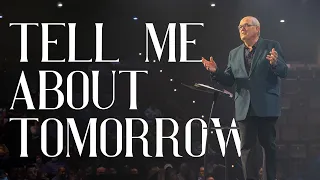 Tell Me About Tomorrow | Rex Johnson