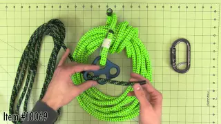 SRT Basal Anchor Sling - TreeStuff.com 360 View