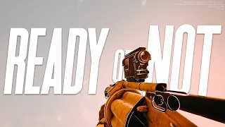Ready or Not - Weapon reload animations 🔫