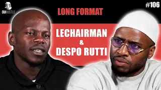 #106 LeChairman & Despo Rutti parlent Kongo, Santé, Soldats Sans Grade, Fababy, Social, Famille...