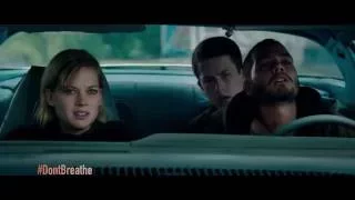 Don't Breathe (2016) - Official Movie Clip (HD)