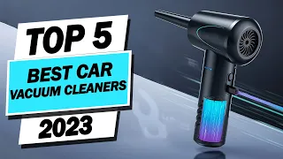 Top 5 Best Car Vacuum Cleaners on AliExpress | Mini Vacuum Cleaner Review in [2023]