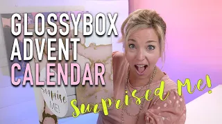 GlossyBox Advent Calendar 2021