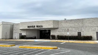 The Arcade Games of the dead Dover Mall (ft. Game Box Arcade), Dover DE, April 2024 walkthrough