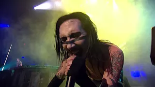 Marilyn Manson   Great Big White World Live in LA