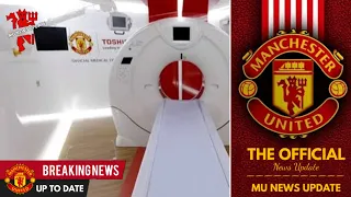 FINALLY SIGNING: The Superstar Set for Manchester United Medical Ahead of €100m Transfer