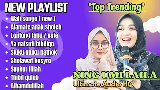 SHOLAWAT FULL ALBUM VIRAL NING UMI LAILA TERBARU 2024 KOMPILASI ( VIDEO VERSION ).