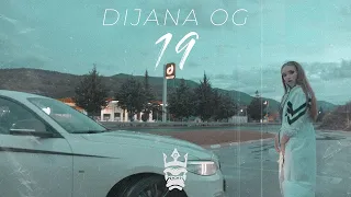 Dijana OG – 19 ( Official Video ) ( Prod. By Fleggma )