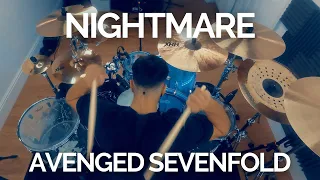 Nightmare - Avenged Sevenfold - Drum Cover