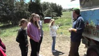 SEEDS: Eco-Logic for Teens at Camp Stevens (Julian, CA)