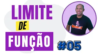 LIMITE DE UMA FUNÇÃO 🔴 PASSO A PASSO - Cálculo 1 (#05)