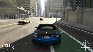 Central Park East to Midtown - The Crew 2