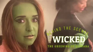 The Greening of Elphaba with Jessica Vosk