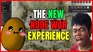 We UNEXPECTEDLY WON the New Node WAR!