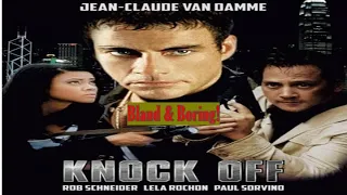 BLAND & BORING! Knock Off (1998) Review