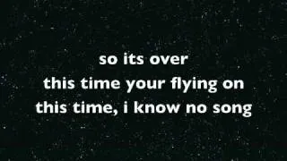 Up in flames-Coldplay w/lyrics