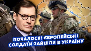 ⚡ЖИРНОВ: Є угода! Військові НАТО ВЖЕ в Україні. Завезли КУПУ СЕКРЕТНОЇ ЗБРОЇ. Путін ОТРИМАВ СИГНАЛ