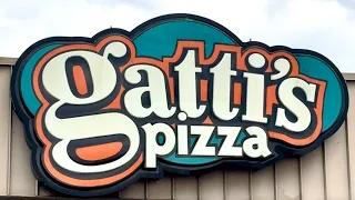 GATTI’S PIZZA (MR. GATTI’S THROWBACK VIDEO) | Shepherdsville, Kentucky | Restaurant Review