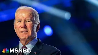 Watch: President Biden urges Congress to pass border bill | MSNBC