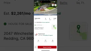 Redfin Homes app - how to use