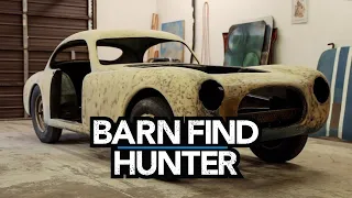 Fiberglass "Cisitalia" had half a Duesenberg engine & raced at Bonneville | Barn Find Hunter - Ep 72