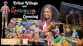 Kadayawan sa Dabaw 2022 Opening