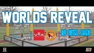 VEX 169 ITZ Worlds Reveal