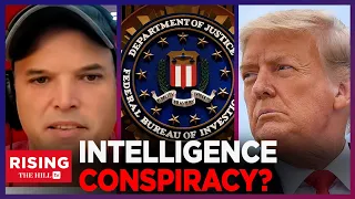 Matt Taibbi: Intel Blob COOKED THE BOOKS In 2016 Probe; Russians Wanted HILLARY, Not Trump