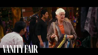 Exclusive Clip from The Best Exotic Marigold Hotel 2