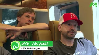 "Wahlburgers" Featuring Mark Wahlberg