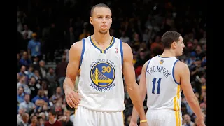 Golden State Warriors 27-Point Comeback vs. Toronto Raptors [FreeDawkins]