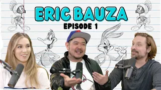 The Voice of BUGS BUNNY Can Freaking Draw! | IHV Episode 1