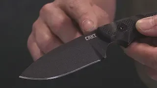 CRKT SiWi Knife | Designer Vision From Darrin Sirois