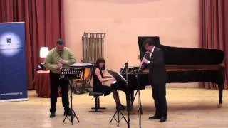 Felix Mendelssohn - Konzertstück  No. 2, op. 114 | Borislav Yotzov & Piero Vincenti