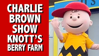 It's Your Life, Charlie Brown Show 2024 Peanuts Celebration Knott's Berry Farm