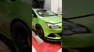 Opel Astra j OPC stage 3 450 hp madcatcustoms