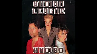 Human League – Human (Acapella) (Extended Version) [Vinile Inglese 12", 1986]