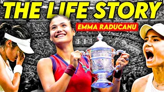 Emma Raducanu-From Childhood To a Tennis Star | Biography