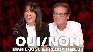 Marie-José et Fredy Knie Jr: oui ou non?