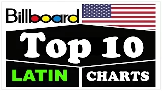 Billboard Latin Charts | March 11, 2017 | ChartExpress