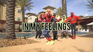 Drake - In My Feelings (Dance Video) shot by @Jmoney1041