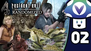 [Vinesauce] Vinny - Resident Evil 4: Randomized (PART 2)